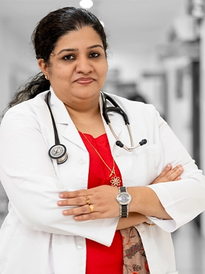 Dr Shilpa Ann Baby 