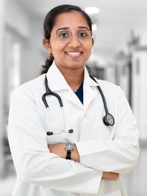 Dr Saranya B S