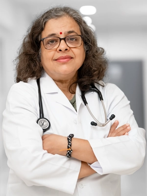 Dr. Chitra Venketeswaran