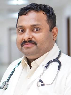 Dr. Renji Mathew