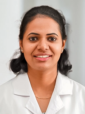 Dr. Sangeetha Jithin