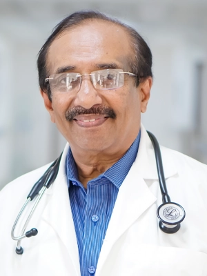 Dr. George Chandy Matteethra