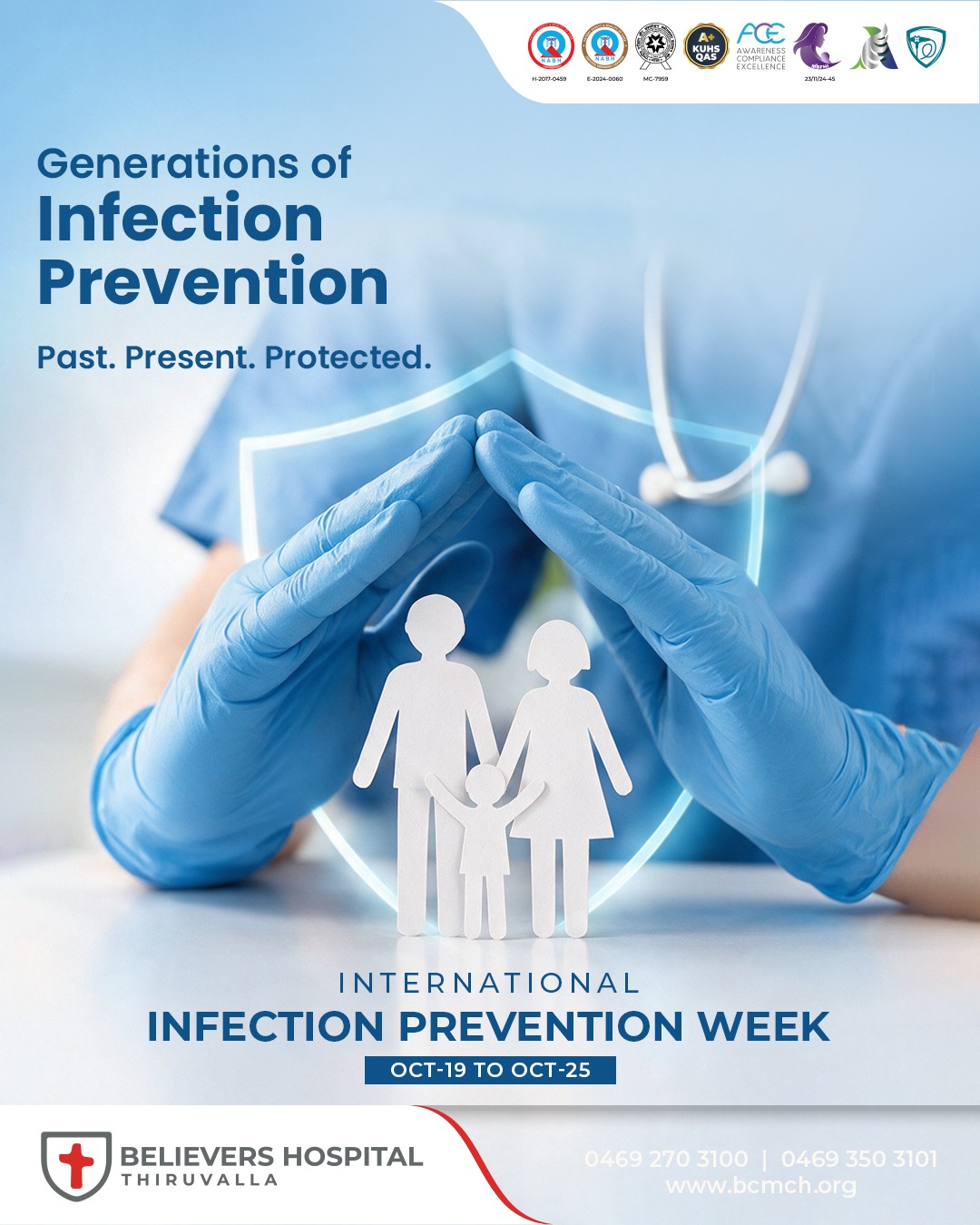 International Infection Prevention Week